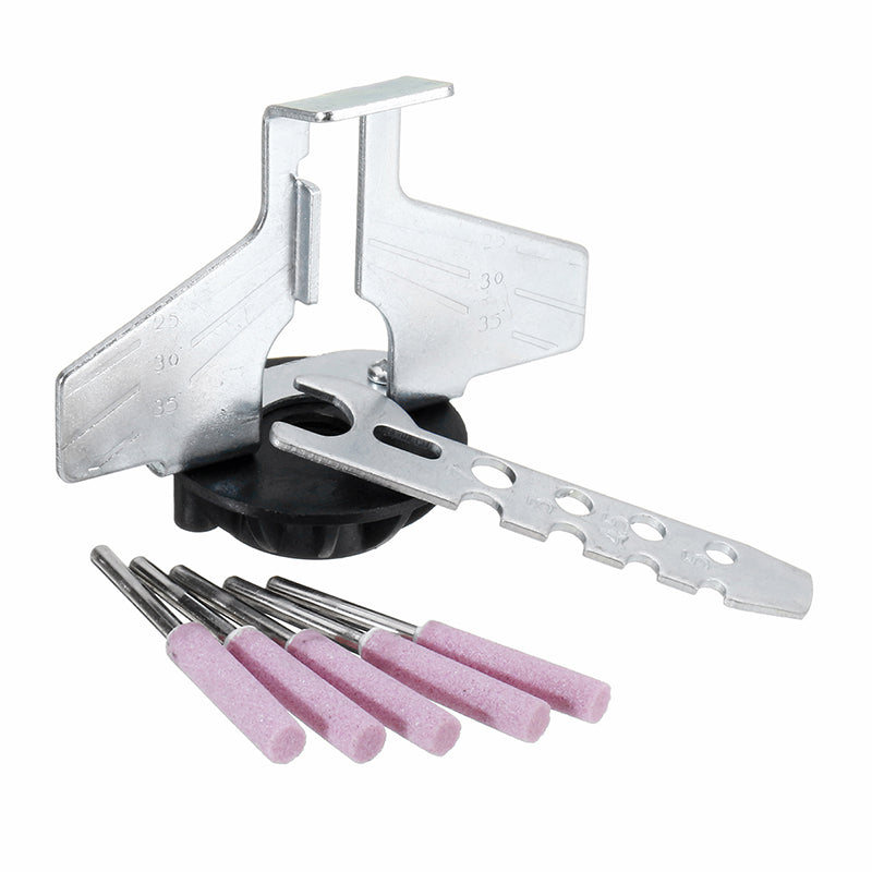 style: Pink set - Electric grinding chain accessories - Premium Other Maintenance Products from Rapidvehicles - Just $15.99! Shop now at Rapidvehicles