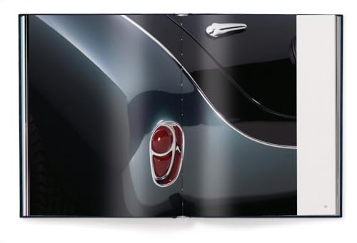 The Ferrari Book: Passion for Design