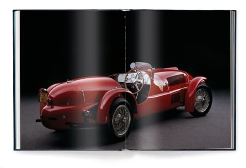 The Ferrari Book: Passion for Design
