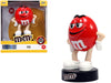 Red M&M's 4.5" Diecast Figurine "Metalfigs" Series by Jada - Premium Figures from Jada - Just $36.99! Shop now at Rapidvehicles