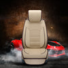 Color: Beige standard - Car seat cushion cover - Premium Interior Parts from Rapidvehicles - Just $68.99! Shop now at Rapidvehicles