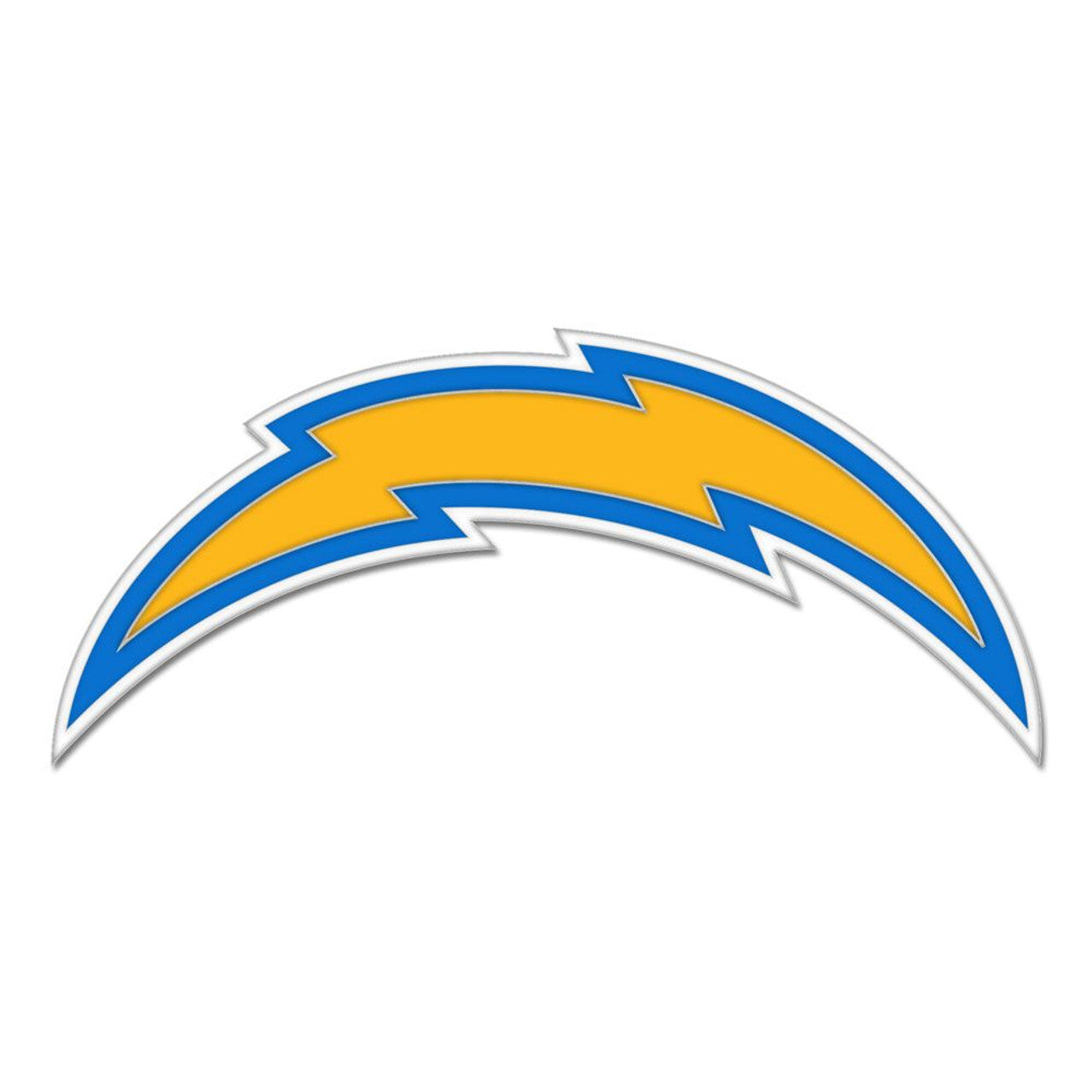 Los Angeles Chargers Collector Pin Jewelry Carded - Premium Teams from Wincraft - Just $22.26! Shop now at Rapidvehicles