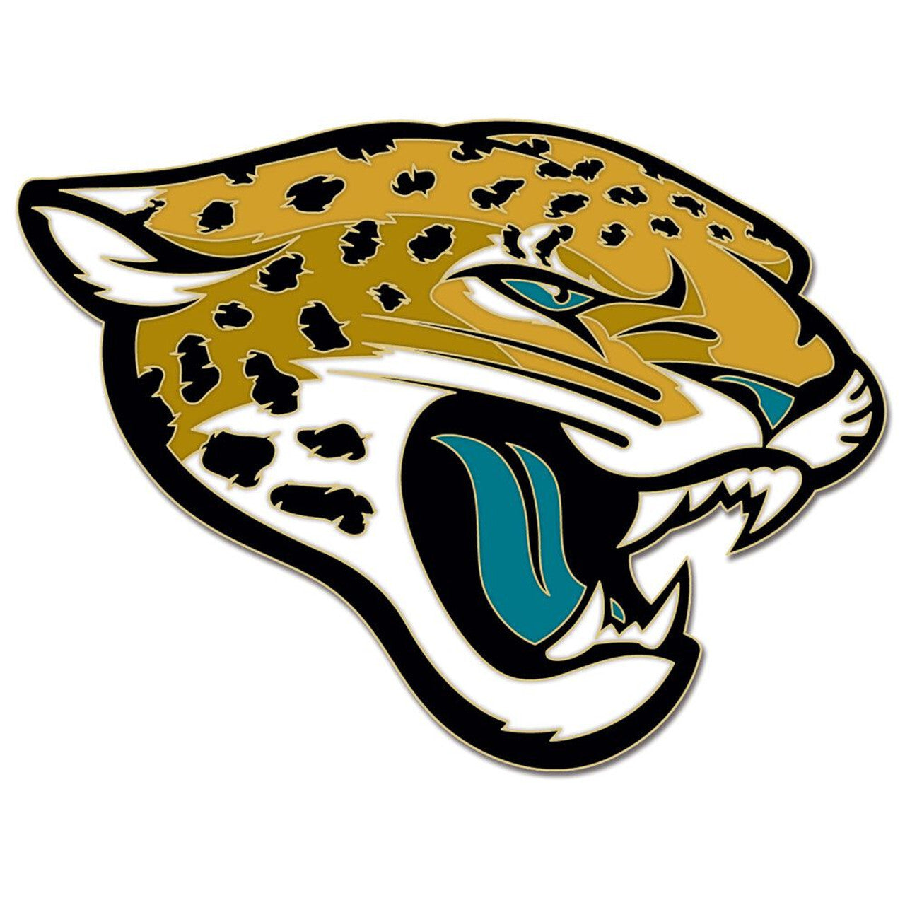 Jacksonville Jaguars Collector Pin Jewelry Carded - Premium Teams from Wincraft - Just $22.26! Shop now at Rapidvehicles