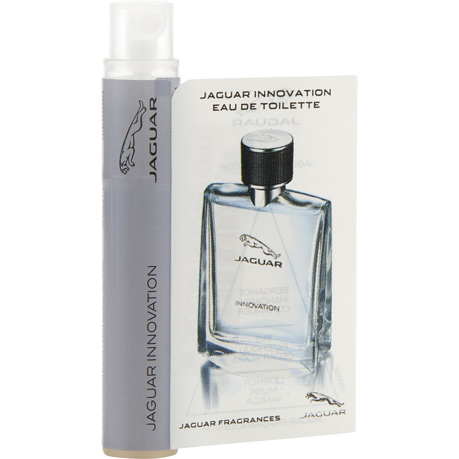 JAGUAR INNOVATION by Jaguar (MEN) - EDT SPRAY VIAL ON CARD - Premium Jaguar from JAGUAR INNOVATION - Just $10.10! Shop now at Rapidvehicles