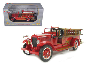 1928 Reo Fire Engine 1/32 Diecast Car Model by Signature Models - Premium physical from Rapidvehicles - Just $61.99! Shop now at Rapidvehicles