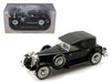 1932 Chrysler Lebaron Black 1/32 Diecast Car Model by Signature Models - Premium physical from Rapidvehicles - Just $50.99! Shop now at Rapidvehicles