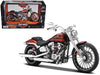 2014 Harley Davidson CVO Breakout Orange 1/12 Diecast Motorcycle Model by Maisto - Premium Harley Davidson from Maisto - Just $34.36! Shop now at Rapidvehicles