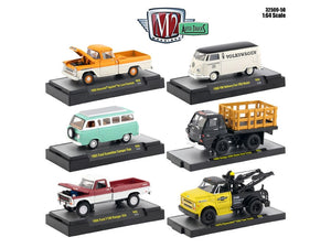 Auto Thentics 6 Piece Set Release 50 IN DISPLAY CASES 1/64 Diecast Model Cars by M2 Machines - Premium 1/64 Scale Sets from M2 - Just $80.06! Shop now at Rapidvehicles