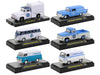 "Auto Trucks" Set of 6 pieces Release 57 "Pan American World Airways" (Pan Am) IN DISPLAY CASES 1/64 Diecast Model Cars by M2 Machines - Premium 1/64 Scale Sets from M2 - Just $77.99! Shop now at Rapidvehicles