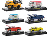 "Auto Trucks" 6 piece Set Release 68 IN DISPLAY CASES Limited Edition to 8400 pieces Worldwide 1/64 Diecast Model Cars by M2 Machines - Premium 1/64 Scale Sets from M2 - Just $72! Shop now at Rapidvehicles