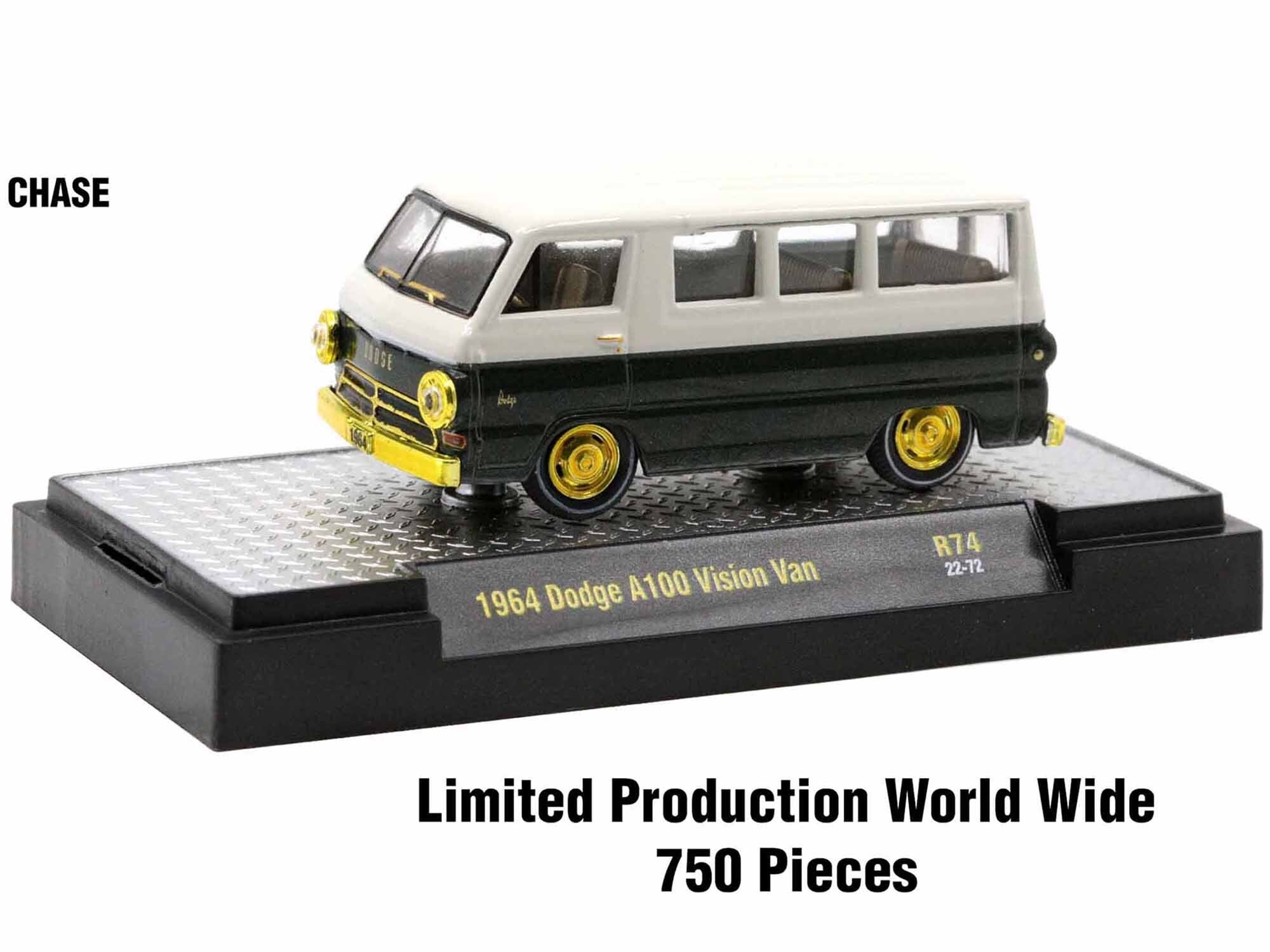 "Auto-Thentics" 6 piece Set Release 74 IN DISPLAY CASES Limited Edition to 8250 pieces Worldwide 1/64 Diecast Model Cars by M2 Machines - Premium 1/64 Scale Sets from M2 - Just $82.99! Shop now at Rapidvehicles