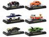 "Auto-Thentics" 6 piece Set Release 76 IN DISPLAY CASES Limited Edition 1/64 Diecast Model Cars by M2 Machines - Premium 1/64 Scale Sets from M2 - Just $80.06! Shop now at Rapidvehicles