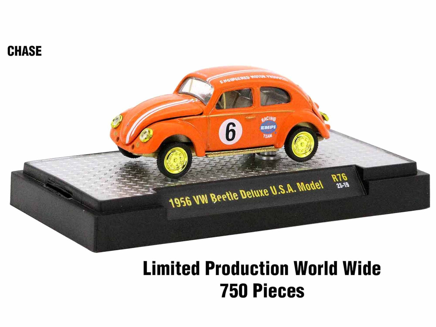 "Auto-Thentics" 6 piece Set Release 76 IN DISPLAY CASES Limited - Premium 1/64 Scale Sets from M2 - Just $88.19! Shop now at Rapidvehicles