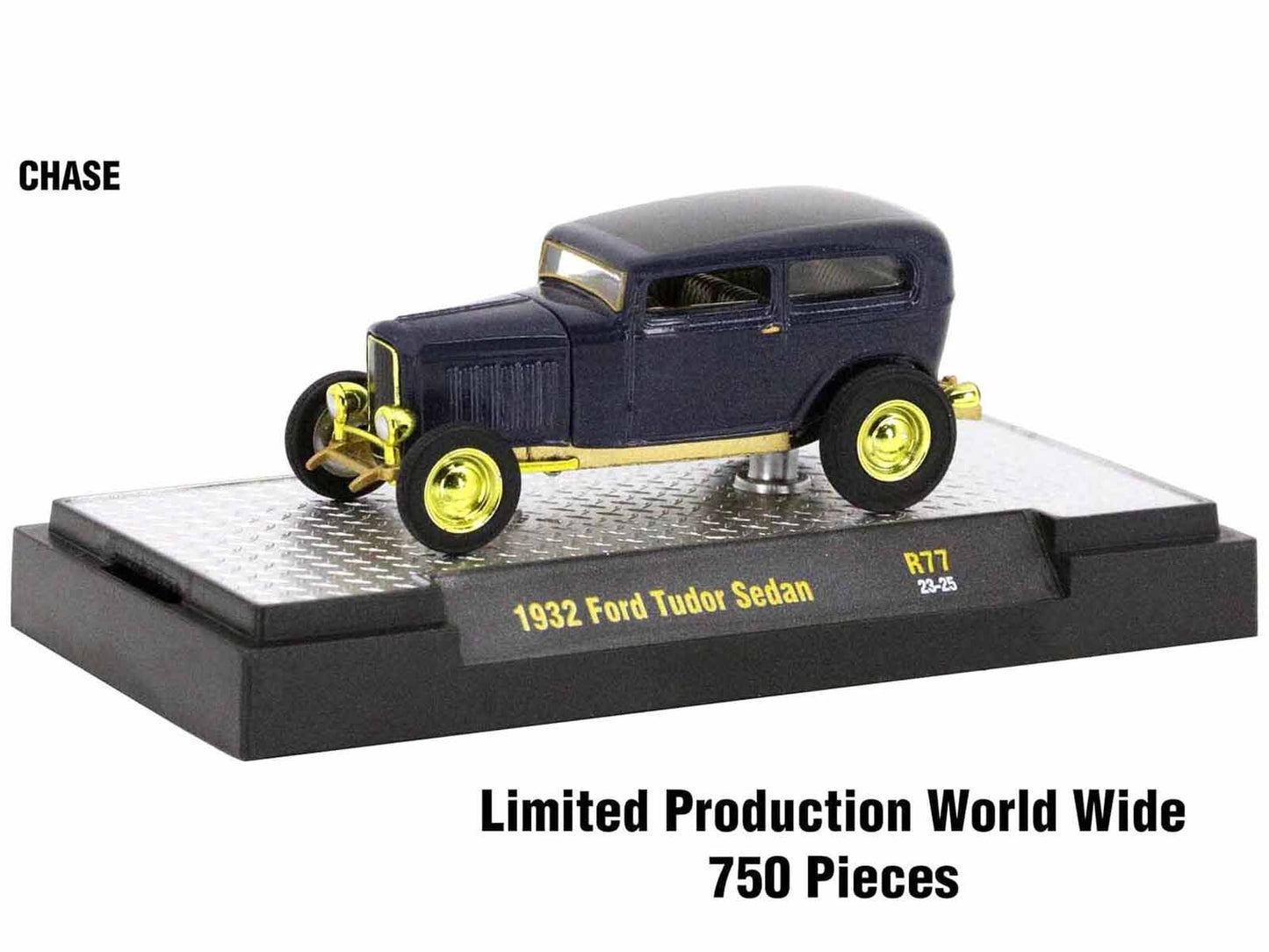 "Auto-Thentics" 6 piece Set Release 77 IN DISPLAY CASES Limited - Premium 1/64 Scale Sets from M2 - Just $88.19! Shop now at Rapidvehicles