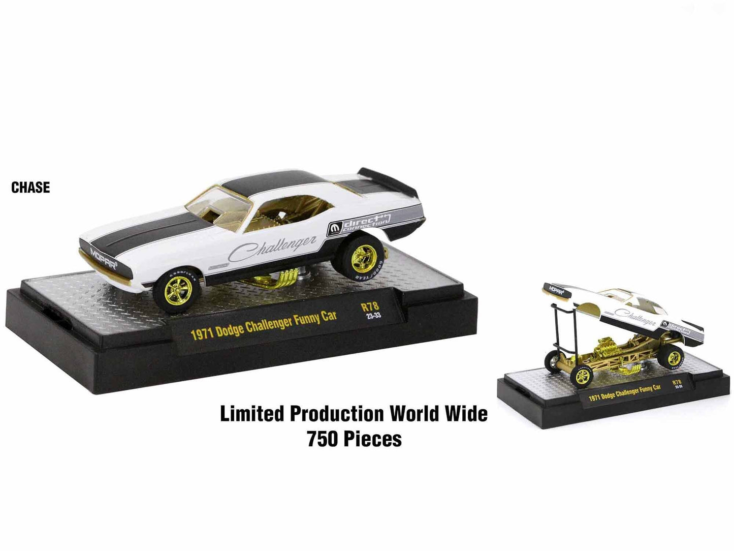 "Auto-Thentics" 6 piece Set Release 78 IN DISPLAY CASES Limited - Premium 1/64 Scale Sets from M2 - Just $84.59! Shop now at Rapidvehicles