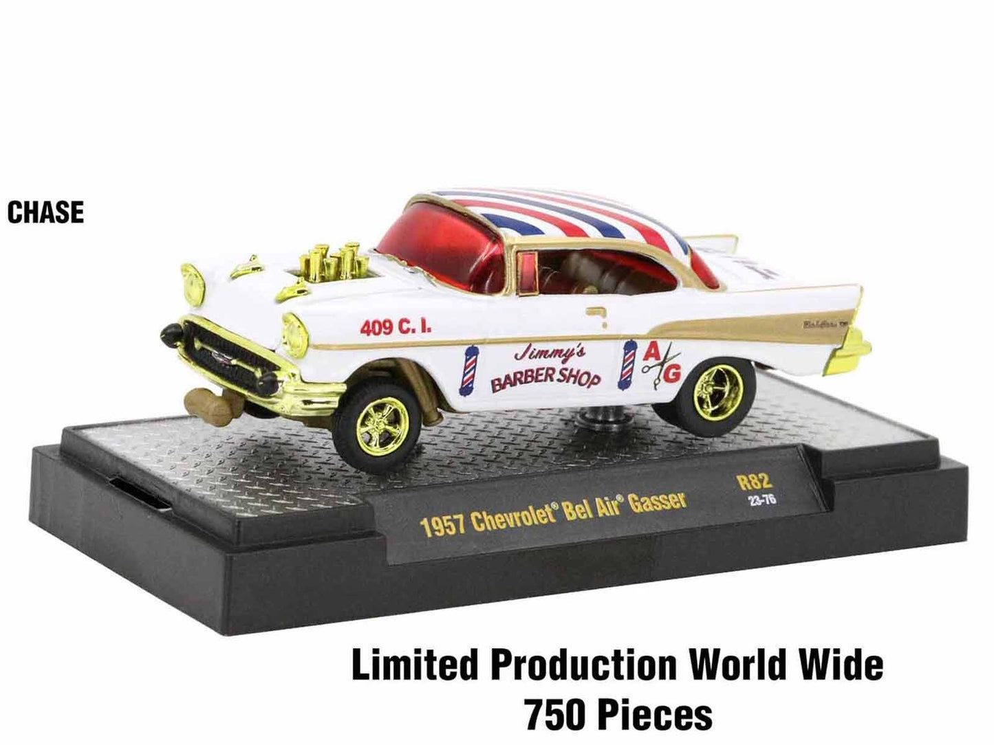 "Auto-Thentics" 6 piece Set Release 82 IN DISPLAY CASES Limited - Premium 1/64 Scale Sets from M2 - Just $79.19! Shop now at Rapidvehicles