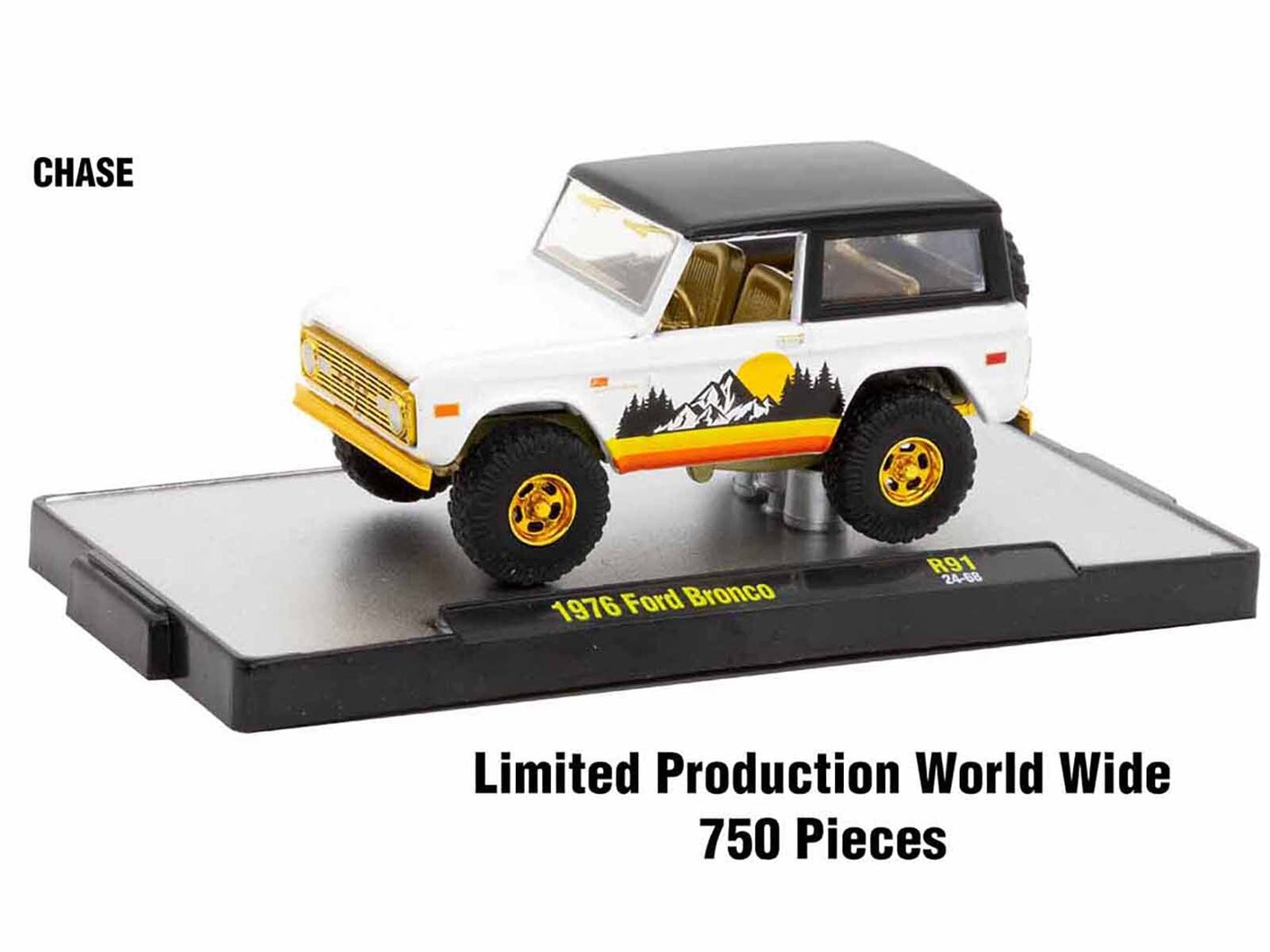 "Auto-Thentics" 6 piece Set Release 91 IN DISPLAY CASES Limited - Premium 1/64 Scale Sets from M2 - Just $80.99! Shop now at Rapidvehicles