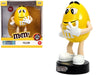 Yellow M&M's 5.25" Diecast Figurine "Metalfigs" Series by Jada - Premium Figures from Jada - Just $36.99! Shop now at Rapidvehicles