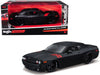 2008 Dodge Challenger Matt Black "Modern Muscle" 1/24 Diecast Model Car by Maisto - Premium  from Maisto - Just $43.99! Shop now at Rapidvehicles