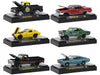 "Detroit Muscle" Set of 6 Cars IN DISPLAY CASES Release 60 Limited Edition to 8400 pieces Worldwide 1/64 Diecast Model Cars by M2 Machines - Premium 1/64 Scale Sets from M2 - Just $77.99! Shop now at Rapidvehicles