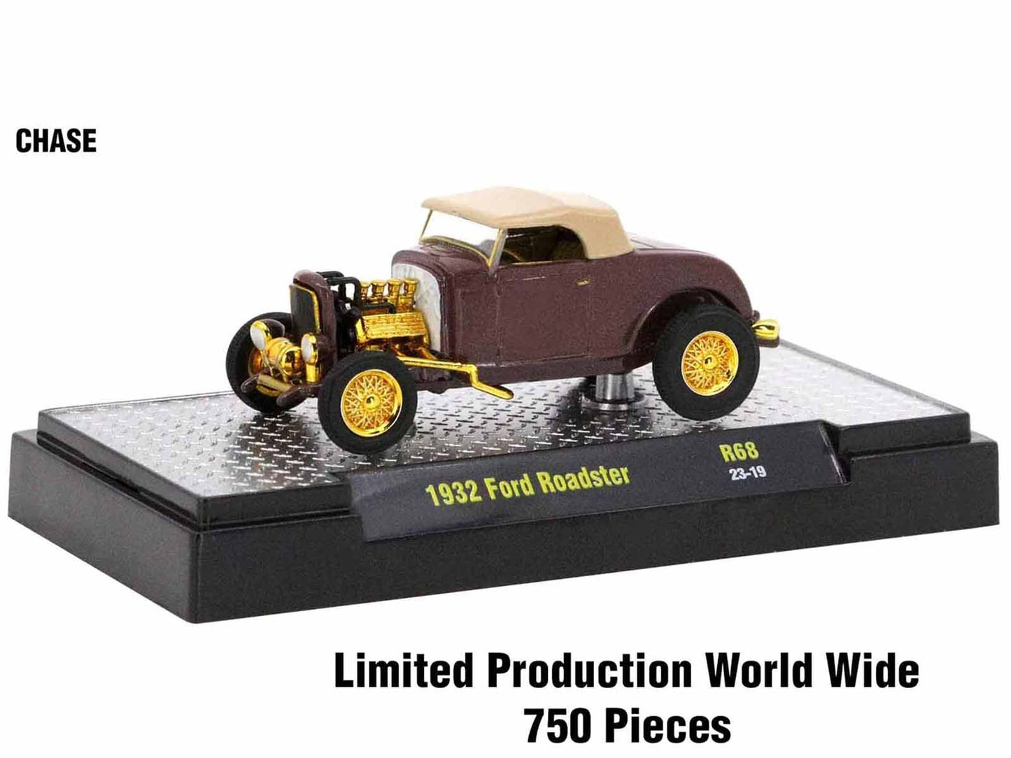 "Auto Meets" Set of 6 Cars IN DISPLAY CASES Release 68 Limited - Premium 1/64 Scale Sets from M2 - Just $88.19! Shop now at Rapidvehicles