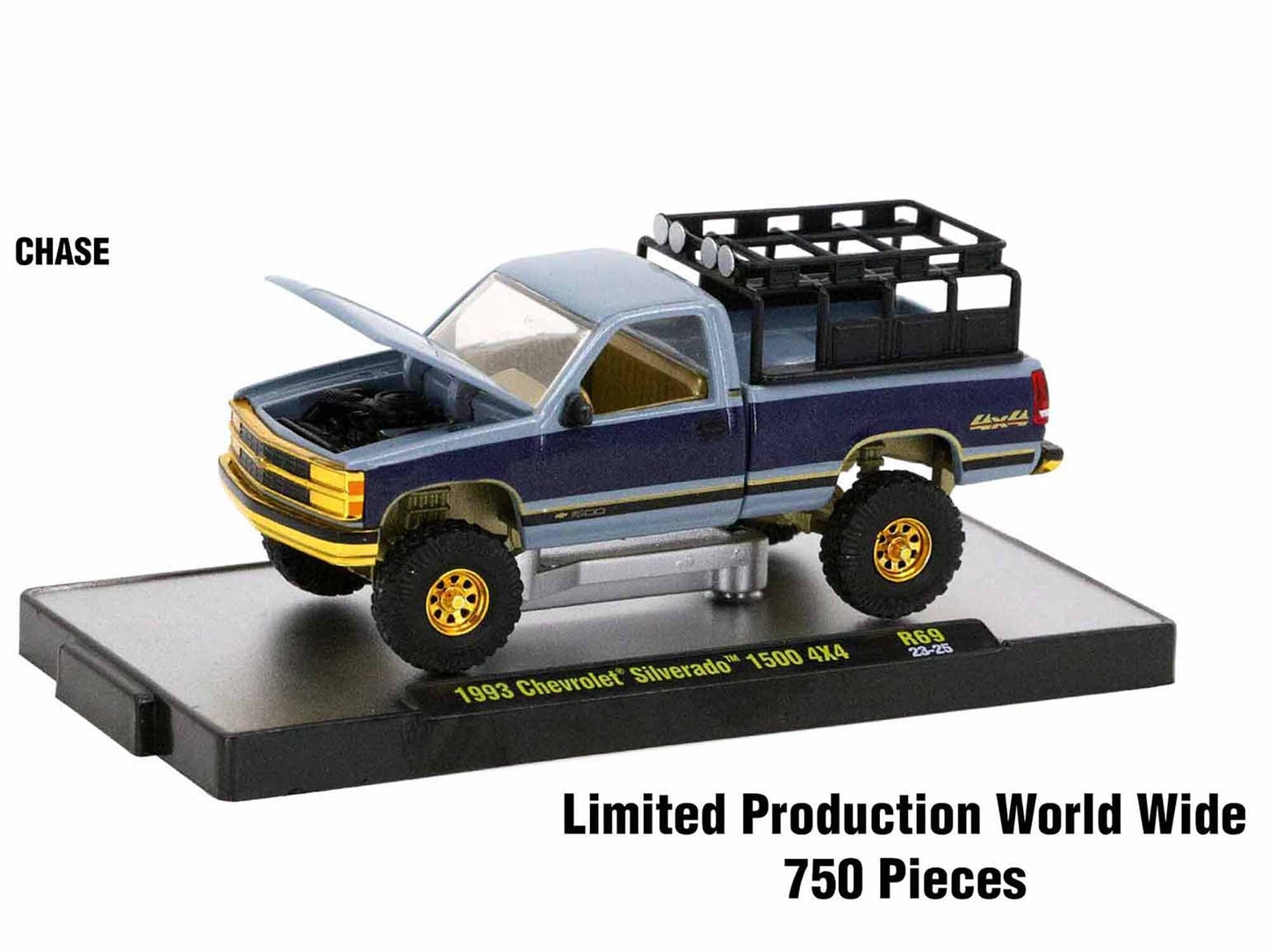 "Auto Meets" Set of 6 Cars IN DISPLAY CASES Release 69 Limited - Premium 1/64 Scale Sets from M2 - Just $88.19! Shop now at Rapidvehicles