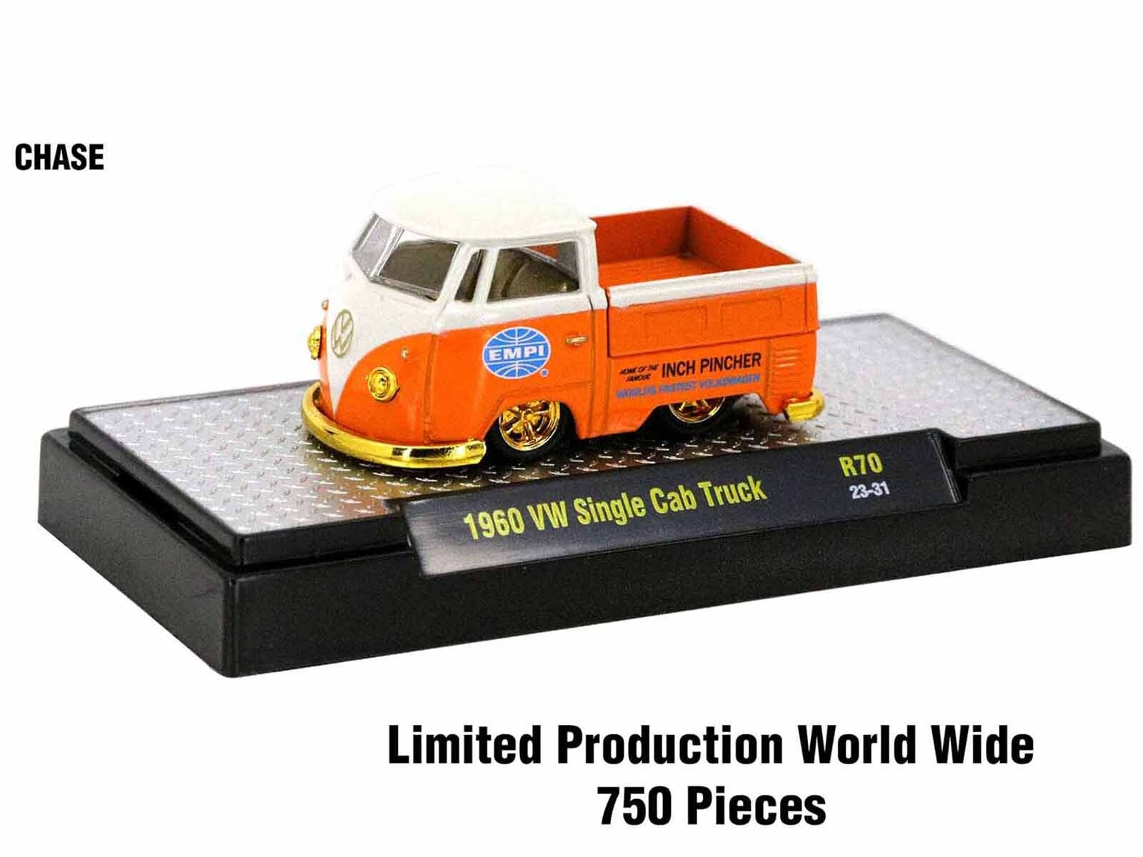 "Auto Meets" Set of 6 Cars IN DISPLAY CASES Release 70 Limited Edition 1/64 Diecast Model Cars by M2 Machines - Premium 1/64 Scale Sets from M2 - Just $72! Shop now at Rapidvehicles