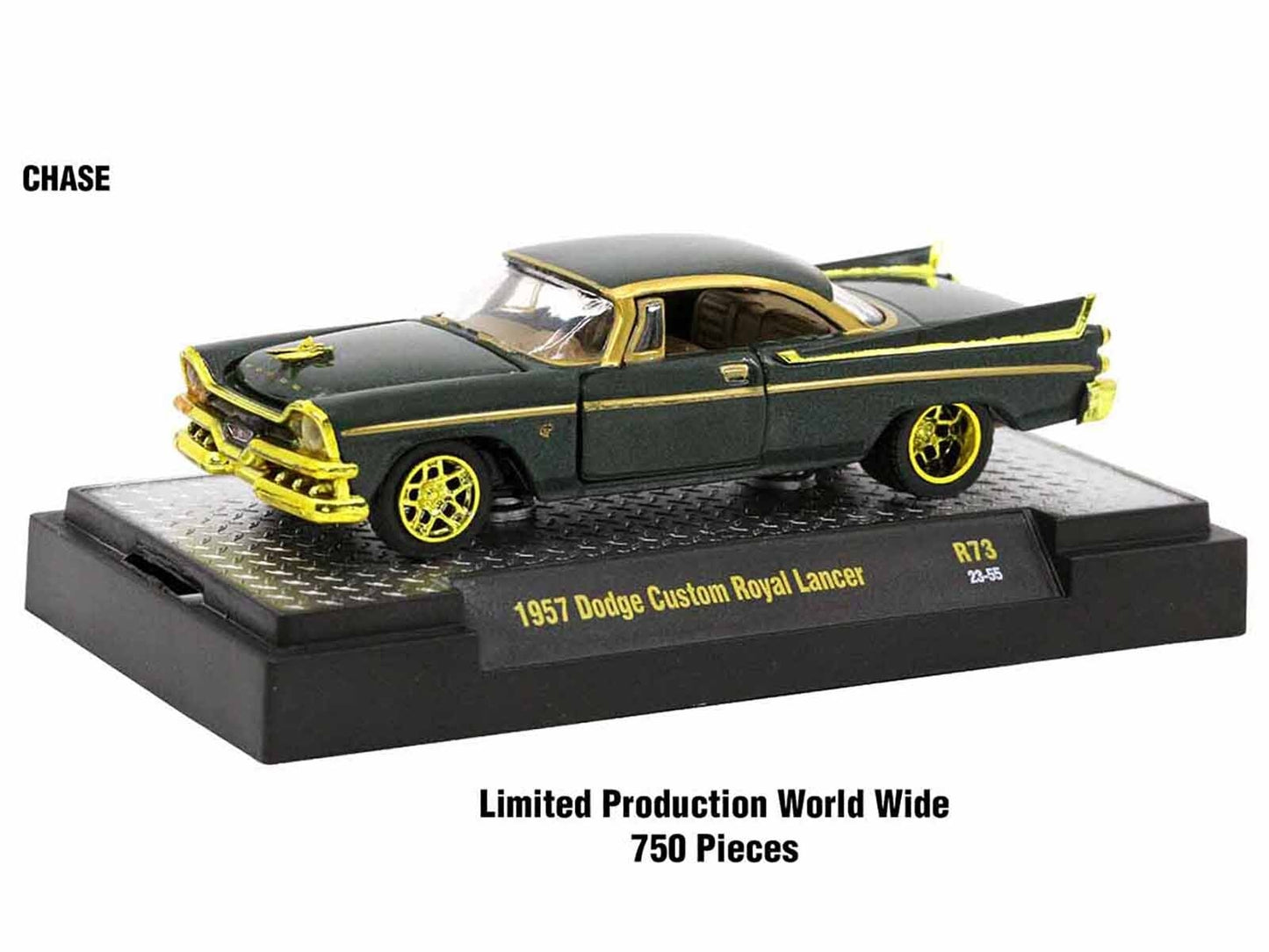 "Auto Meets" Set of 6 Cars IN DISPLAY CASES Release 73 Limited - Premium 1/64 Scale Sets from M2 - Just $88.19! Shop now at Rapidvehicles