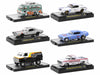 "Auto Meets" Set of 6 Cars IN DISPLAY CASES Release 74 Limited Edition 1/64 Diecast Model Cars by M2 Machines - Premium 1/64 Scale Sets from M2 - Just $72! Shop now at Rapidvehicles