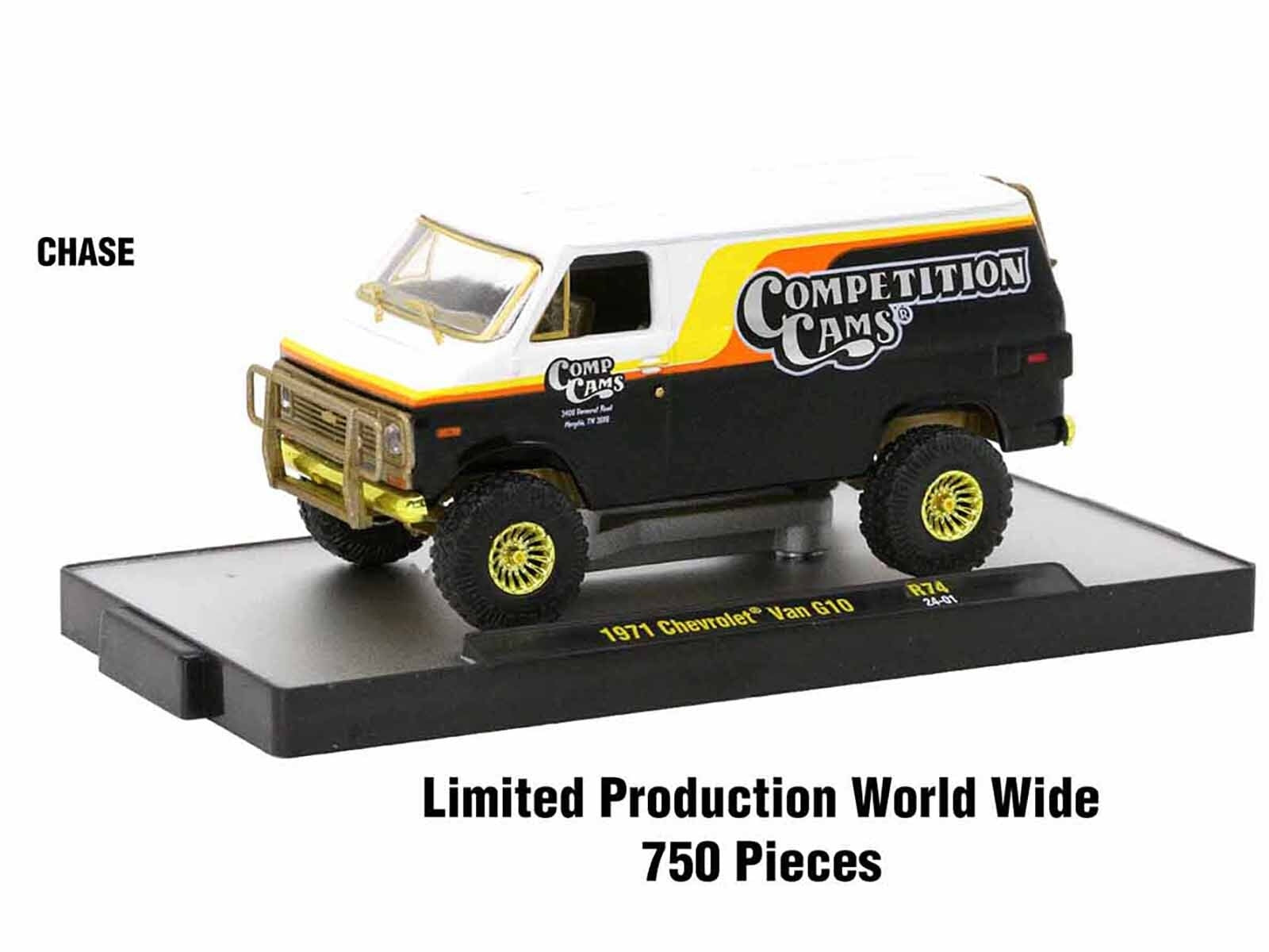 "Auto Meets" Set of 6 Cars IN DISPLAY CASES Release 74 Limited Edition 1/64 Diecast Model Cars by M2 Machines - Premium 1/64 Scale Sets from M2 - Just $77.99! Shop now at Rapidvehicles