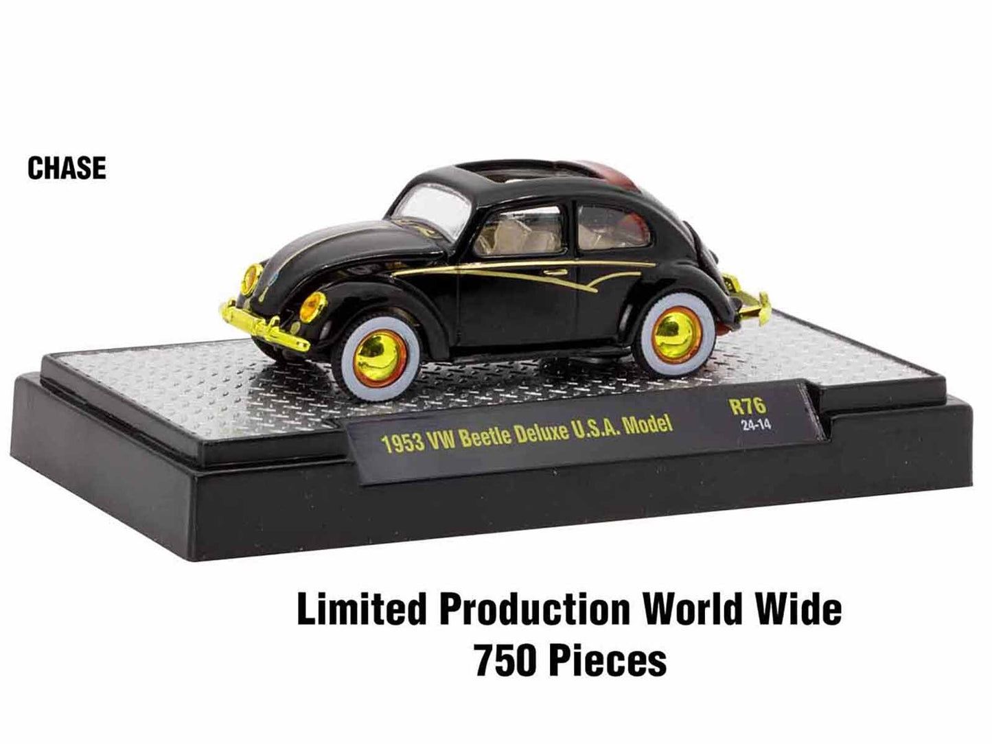 "Auto Meets" Set of 6 Cars IN DISPLAY CASES Release 76 Limited - Premium 1/64 Scale Sets from M2 - Just $64.99! Shop now at Rapidvehicles