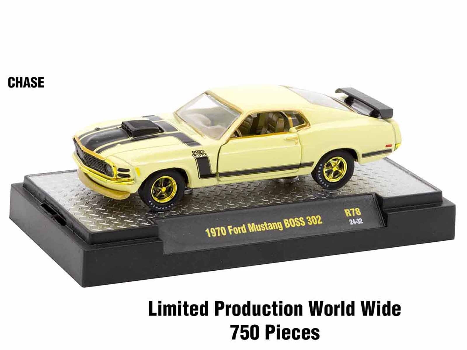 "Auto Meets" Set of 6 Cars IN DISPLAY CASES Release 78 Limited Edition 1/64 Diecast Model Cars by M2 Machines - Premium 1/64 Scale Sets from M2 - Just $80.06! Shop now at Rapidvehicles