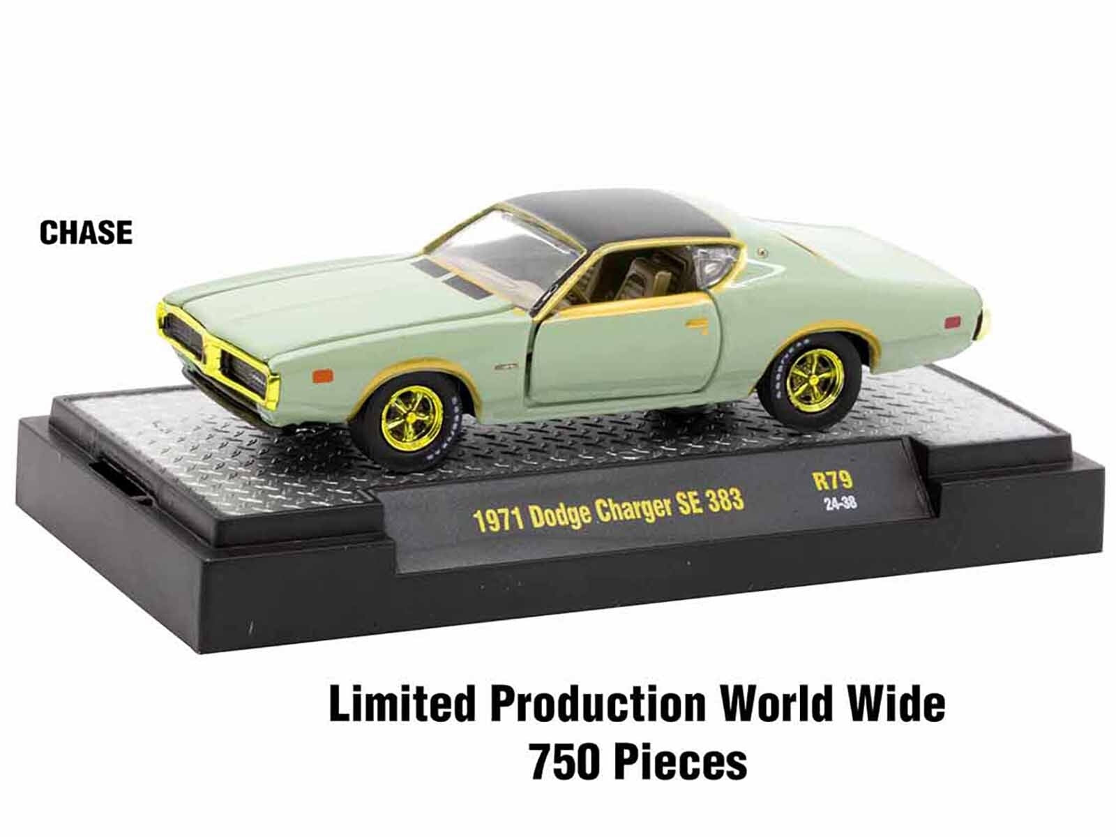 "Auto Meets" Set of 6 Cars IN DISPLAY CASES Release 79 Limited Edition 1/64 Diecast Model Cars by M2 Machines - Premium 1/64 Scale Sets from M2 - Just $80.06! Shop now at Rapidvehicles