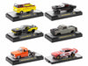 "Auto Meets" Set of 6 Cars IN DISPLAY CASES Release 81 Limited Edition 1/64 Diecast Model Cars by M2 Machines - Premium 1/64 Scale Sets from M2 - Just $80.06! Shop now at Rapidvehicles