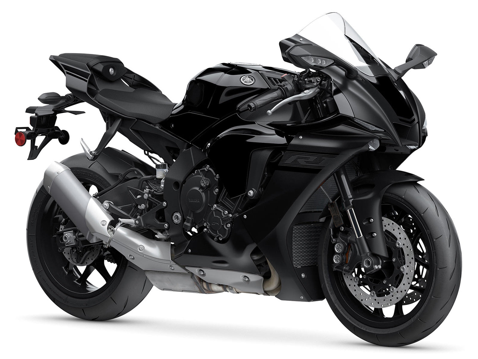 Yamaha YZF-R1 Black 1/12 Diecast Motorcycle Model by Maisto - Premium Yamaha Motorcycles from Maisto - Just $39.56! Shop now at Rapidvehicles