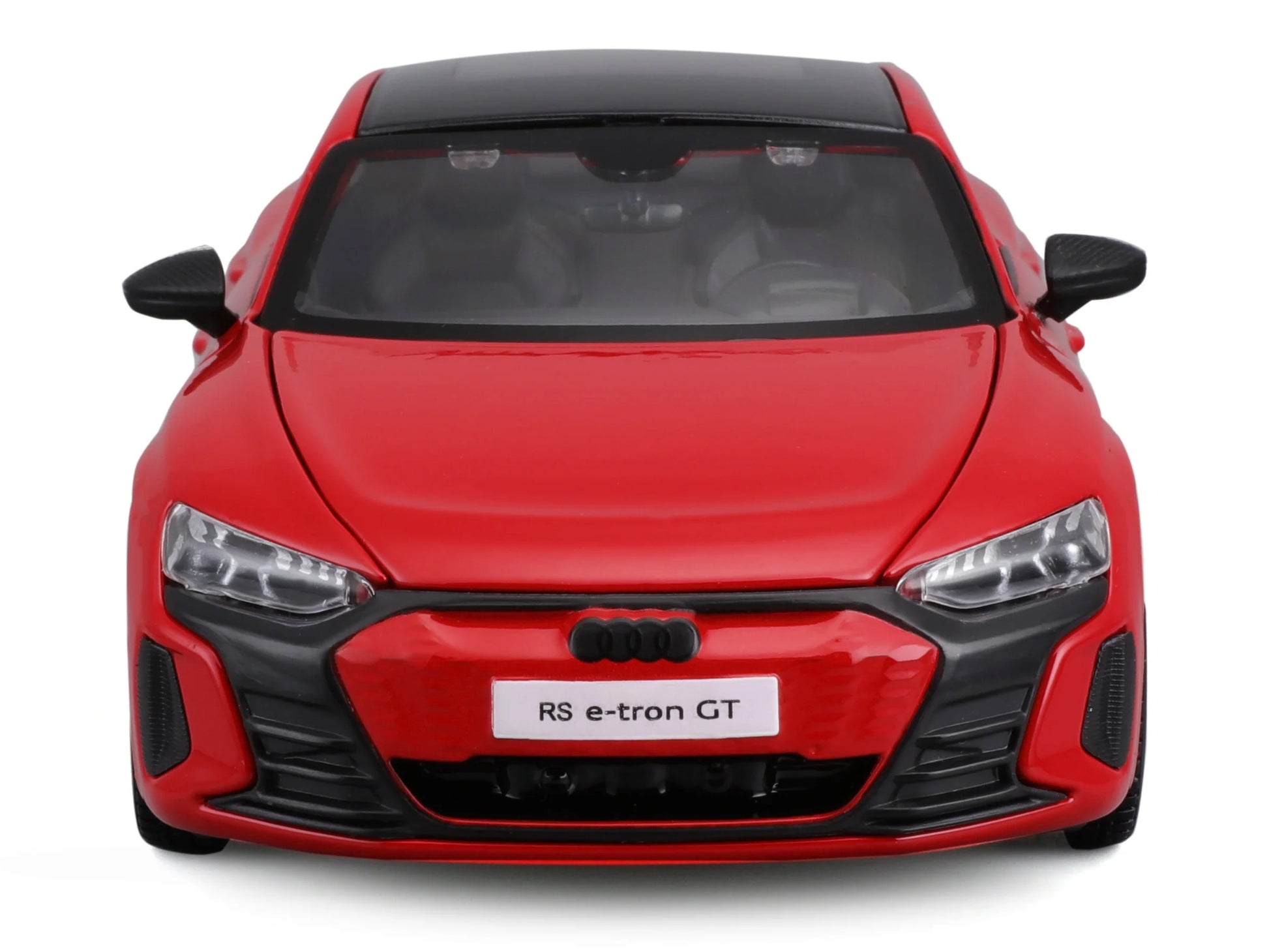 2022 Audi RS e-Tron GT Red with Black Top and Sunroof "Special - Premium Audi Models from Maisto - Just $57.59! Shop now at Rapidvehicles