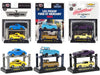 "Auto Lifts" Set of 6 pieces Series 23 Limited Edition to 6050 pieces Worldwide 1/64 Diecast Model Cars by M2 Machines - Premium 1/64 Scale Sets from M2 - Just $64.45! Shop now at Rapidvehicles