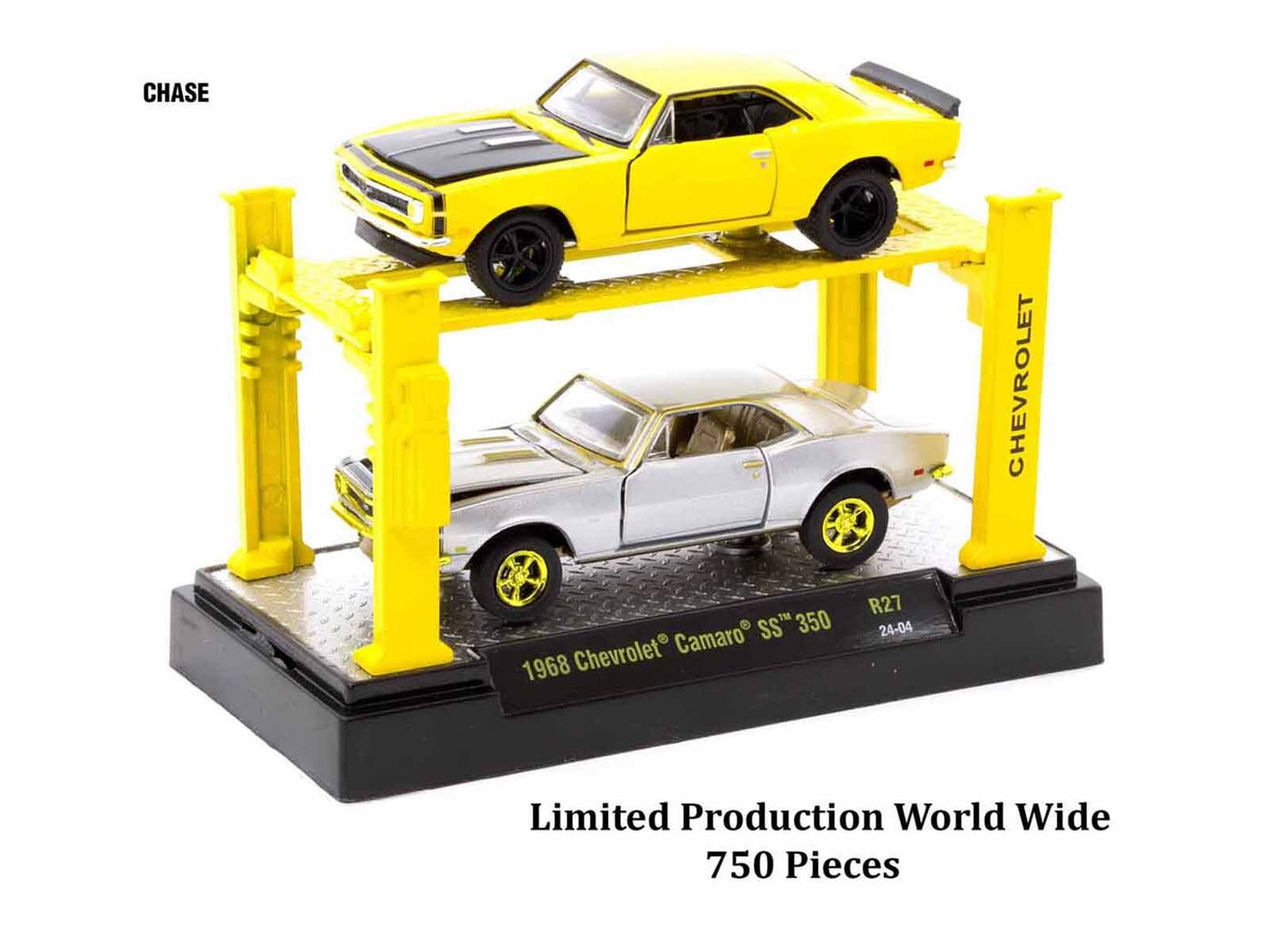 "Auto Lifts" Set of 6 pieces Series 27 Limited Edition to 4750 - Premium 1/64 Scale Sets from M2 - Just $85.49! Shop now at Rapidvehicles