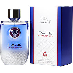 JAGUAR PACE ACCELERATE by Jaguar - Premium Bath & Beauty from Amethyst Cress - Just $57.59! Shop now at Rapidvehicles