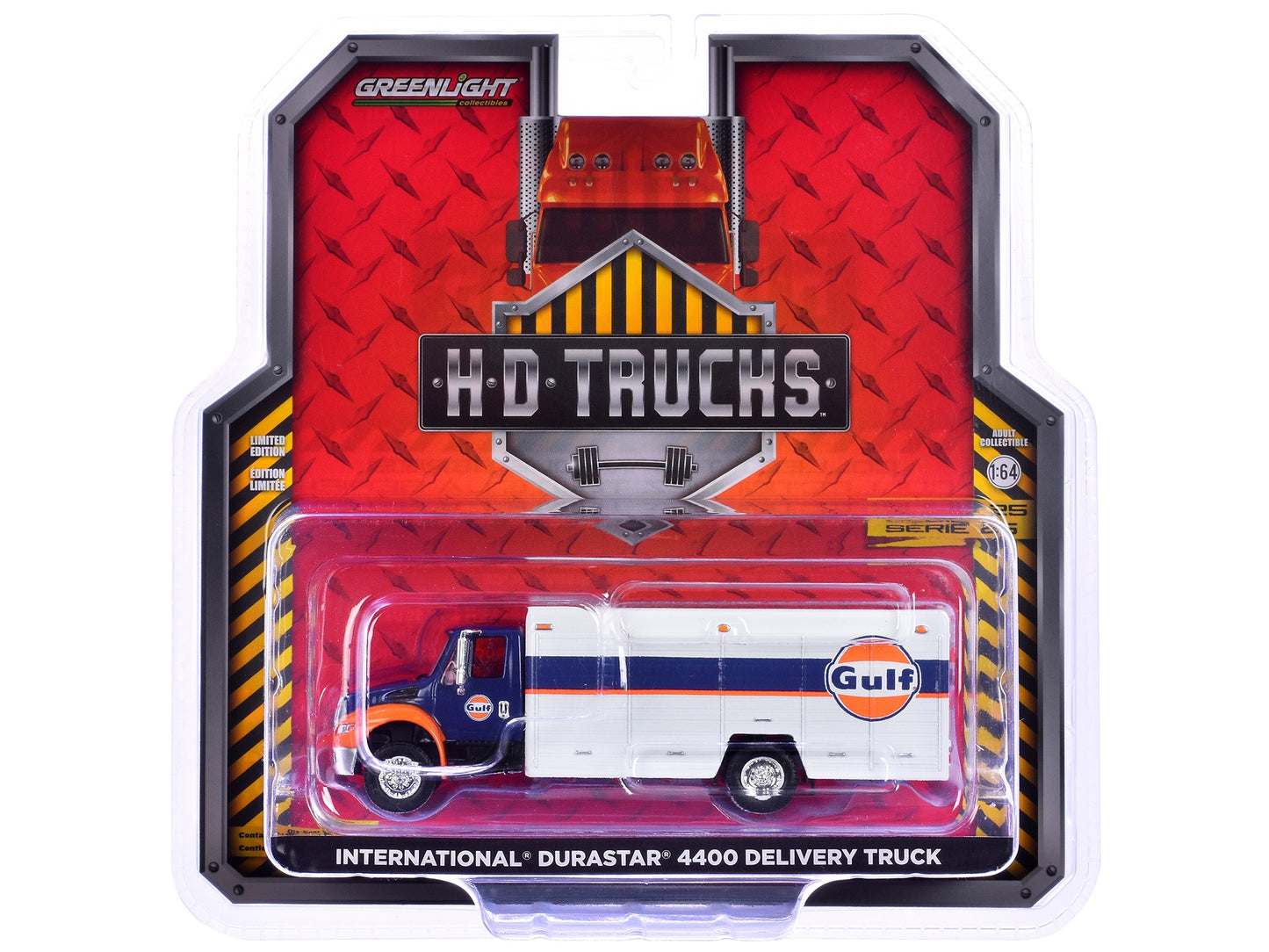 "Heavy Duty H.D. Trucks" Set of 3 pieces Series 25 1/64 Diecast Models by Greenlight - Premium 1/64 Scale Sets from Greenlight - Just $70.49! Shop now at Rapidvehicles