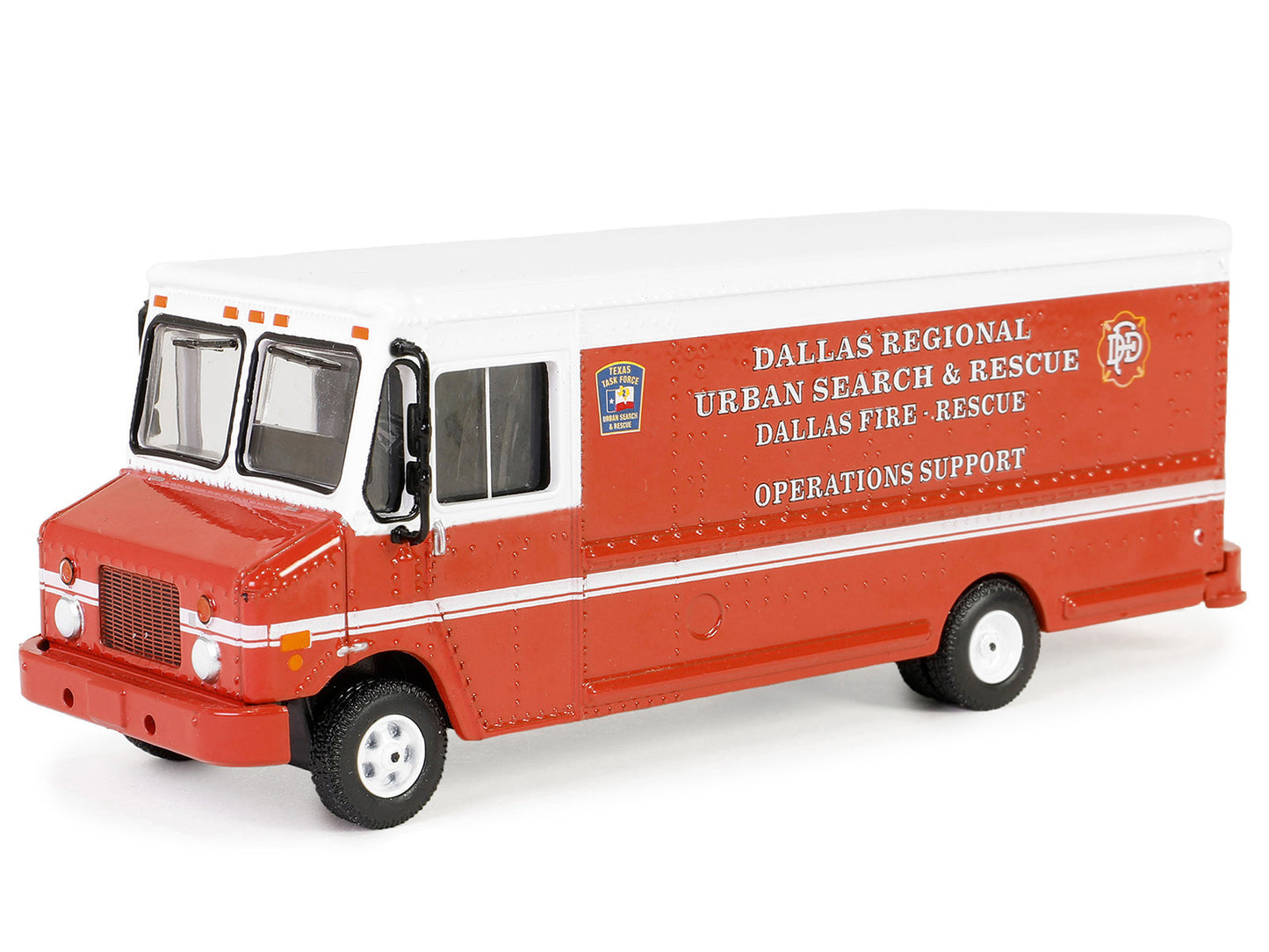 2019 Step Van "Dallas Regional Urban Search & Rescue - Dallas