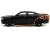 2006 Dodge Charger Matt Black with Outer Cage "Fast & Furious" Series 1/32 Diecast Model Car by Jada - Premium Fast & Furious Models from Jada - Just $24.99! Shop now at Rapidvehicles