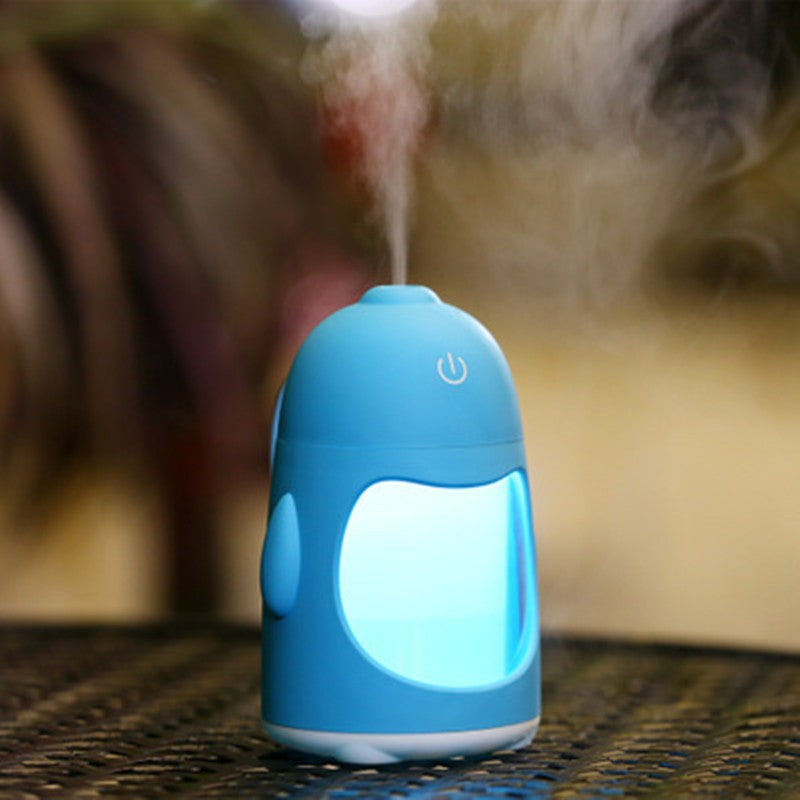 Penguin Car Humidifier - Premium Other Exterior Accessories from Rapidvehicles - Just $24.99! Shop now at Rapidvehicles