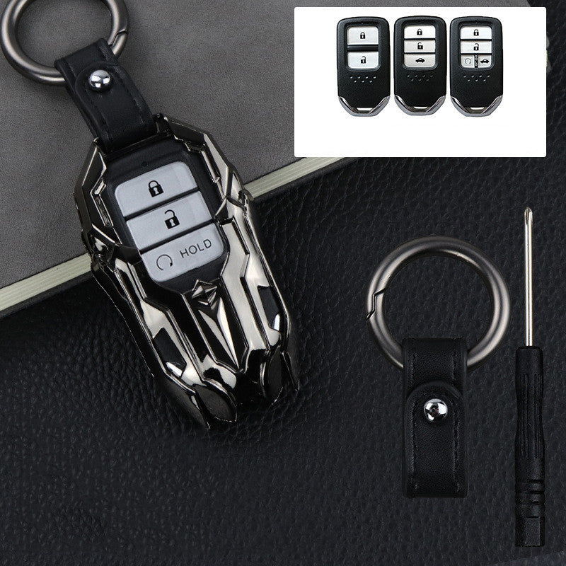 Applicable car key cover - Premium Key Case for Car from Rapidvehicles - Just $45.89! Shop now at Rapidvehicles