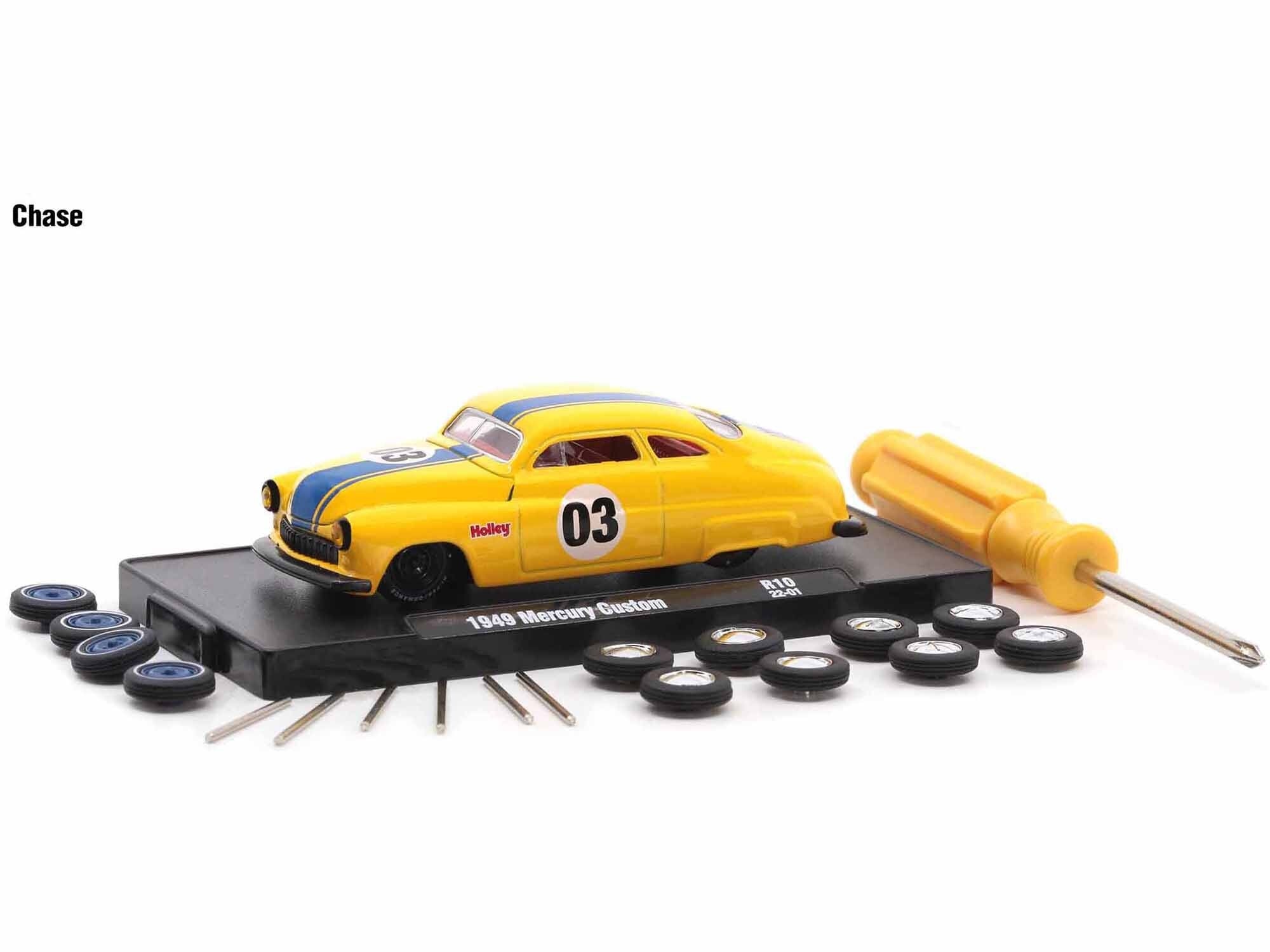 "Auto Wheels" 3 piece Car Set Release 10 Limited Edition to 5000 pieces Worldwide 1/64 Diecast Model Cars by M2 Machines - Premium 1/64 Scale Sets from M2 - Just $48.99! Shop now at Rapidvehicles