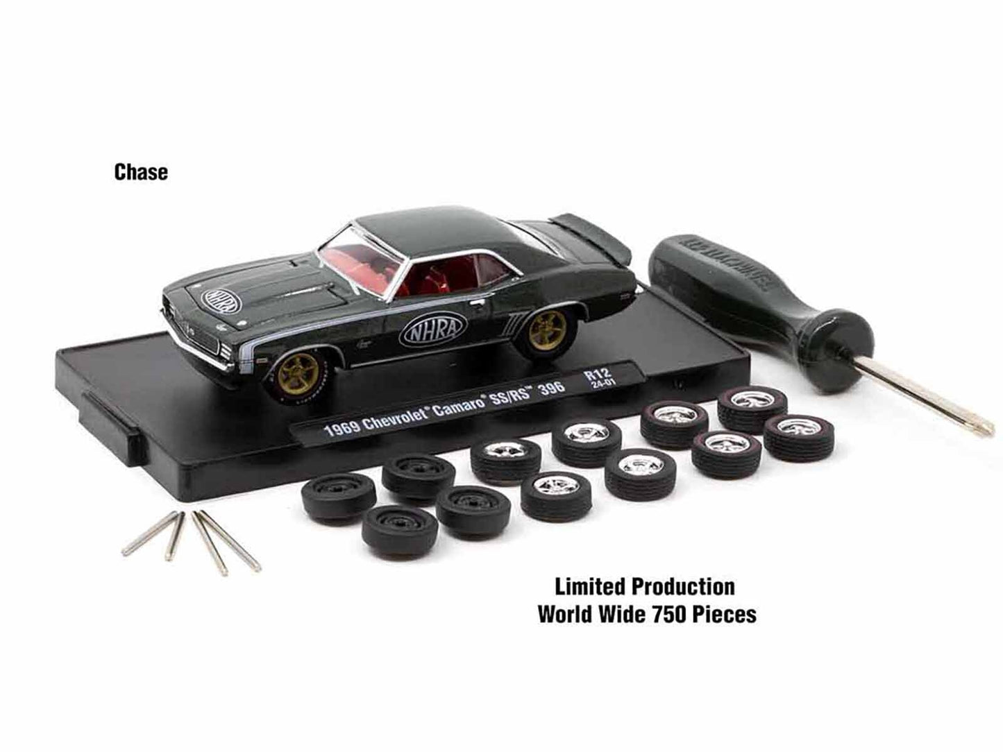 "Auto Wheels" 3 piece Car Set Release 12 Limited Edition to 5000 - Premium 1/64 Scale Sets from M2 - Just $59.39! Shop now at Rapidvehicles