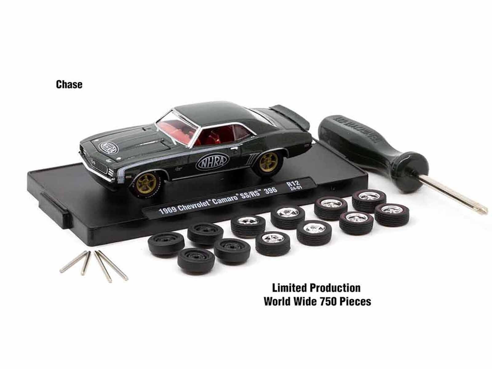 "Auto Wheels" 3 piece Car Set Release 12 Limited Edition to 5000 pieces Worldwide 1/64 Diecast Model Cars by M2 Machines - Premium 1/64 Scale Sets from M2 - Just $54.64! Shop now at Rapidvehicles