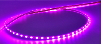 Color: Pink light, Size: 45cm - Color neon led light strip - Premium Exterior Parts from Rapidvehicles - Just $11.99! Shop now at Rapidvehicles