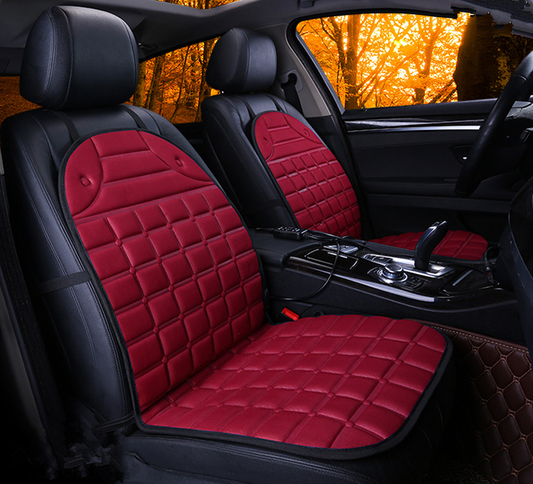 Color: RD Double sitting, format: 97x48cm - Automobile heating - Premium Automobiles Seat Covers from Rapidvehicles - Just $57.99! Shop now at Rapidvehicles