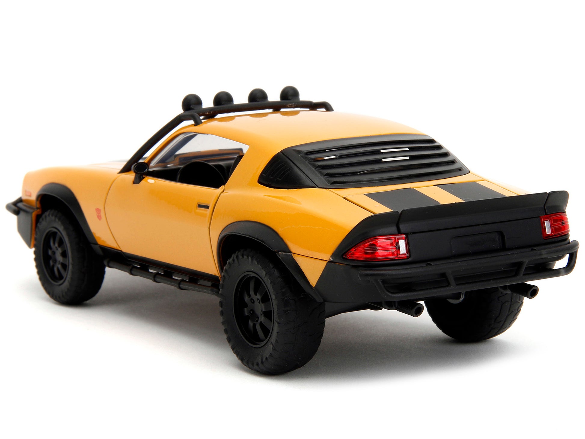 1977 Chevrolet Camaro Off-Road Version "Bumblebee" Yellow - Premium Chevrolet Models from Jada - Just $64.79! Shop now at Rapidvehicles